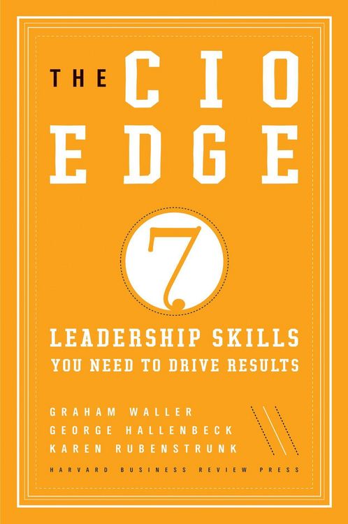 Produktbild: The CIO Edge