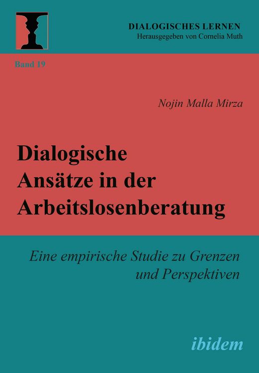 Produktbild: Dialogische Ans&auml;tze in der Arbeitslosenberatung