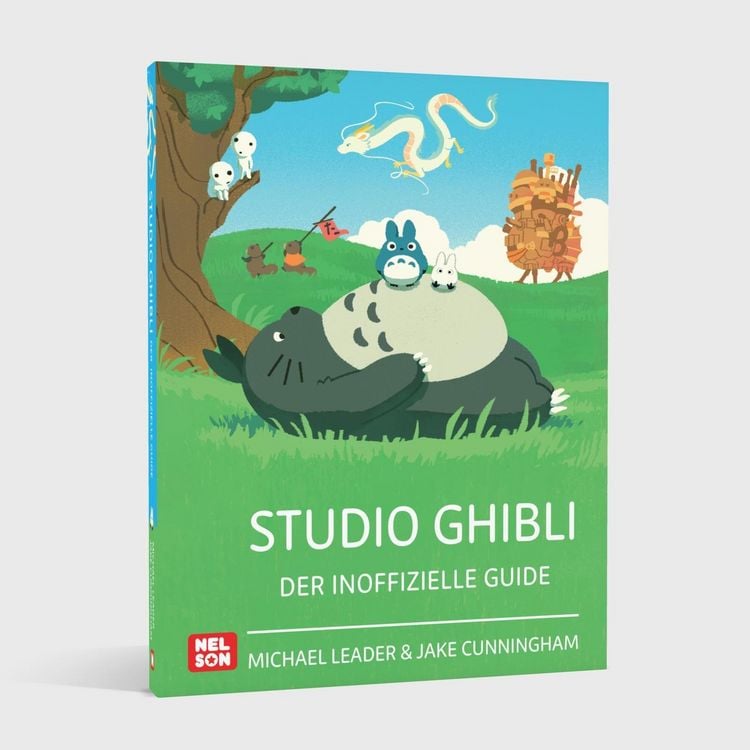 Produktbild: Studio Ghibli: Der inoffizielle Guide