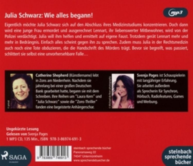 Produktbild: Die Autopsie