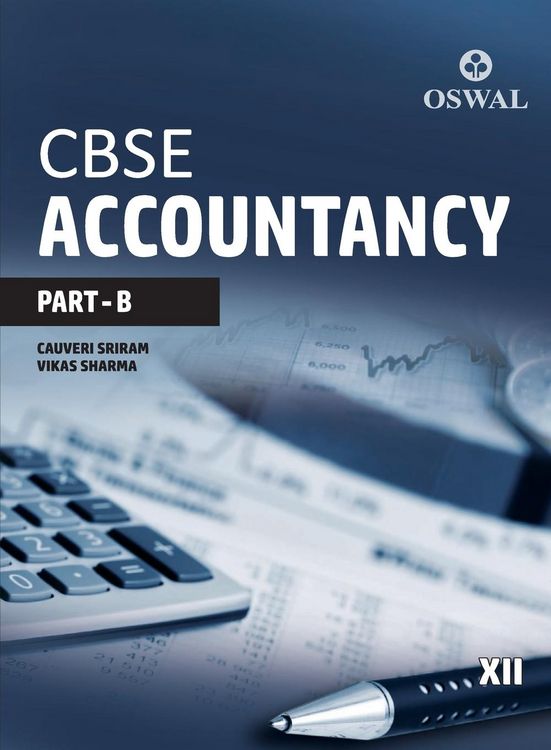 Produktbild: Accountancy (Part B)