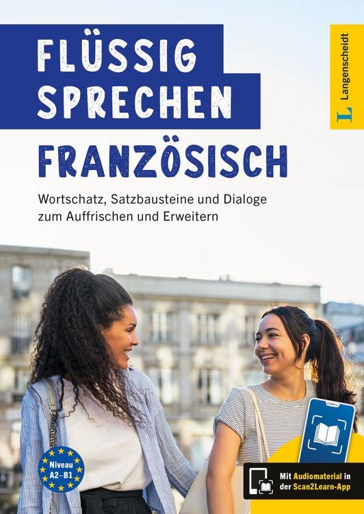 Produktbild: Langenscheidt Fl&uuml;ssig sprechen Franz&ouml;sisch