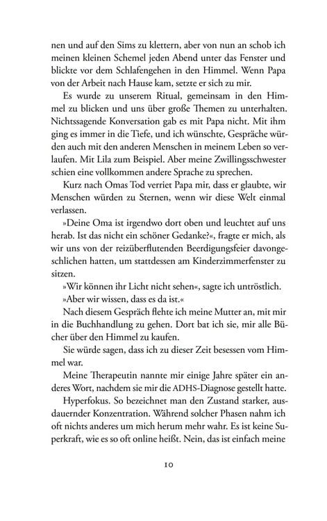 Produktbild: Camp Rainbow - Über mir der Himmel
