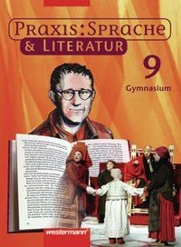 Produktbild: Praxis Sprache & Literatur - Sprach- und Lesebuch f&uuml;r Gymnasien