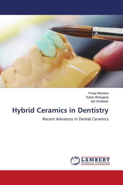 Produktbild: Hybrid Ceramics in Dentistry