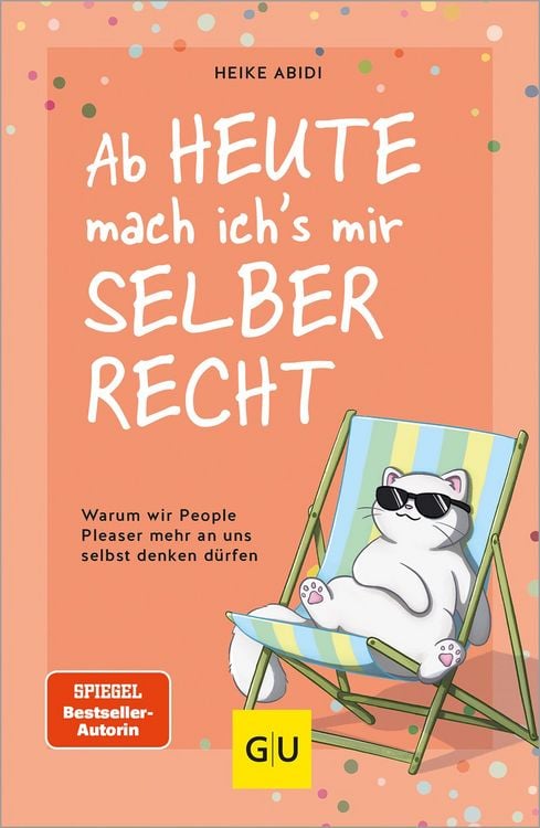 Produktbild: Ab heute mach ich's mir selber recht