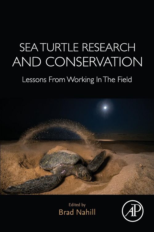 Produktbild: Sea Turtle Research and Conservation