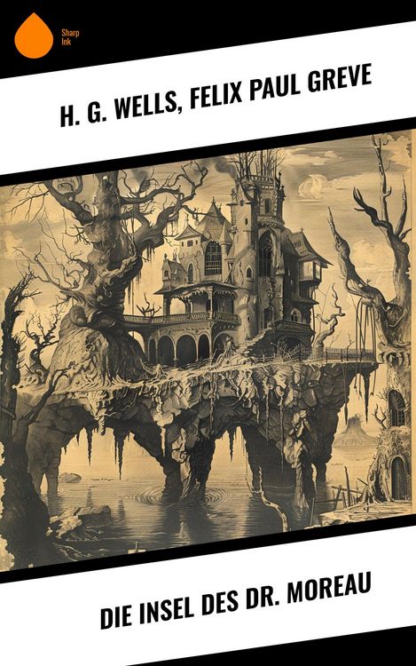 Produktbild: Die Insel des Dr. Moreau