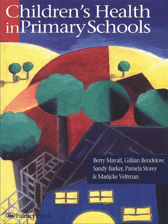Produktbild: Children's Health In Primary Schools