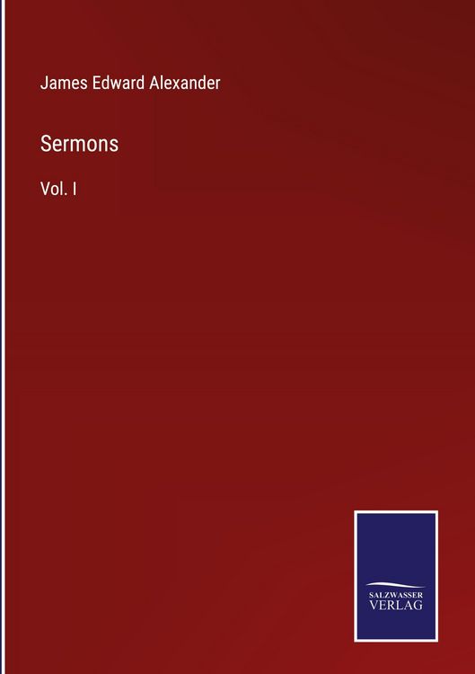 Produktbild: Sermons