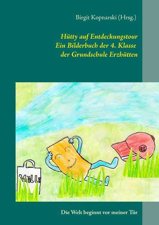 Produktbild: H&uuml;tty auf Entdeckungstour