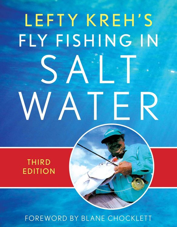 Produktbild: Lefty Kreh's Fly Fishing in Salt Water