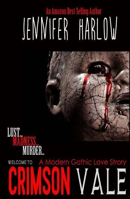 Produktbild: Crimson Vale: A Modern Gothic Love Story
