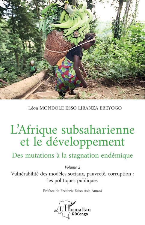 Produktbild: L'Afrique subsaharienne et le d&eacute;veloppement