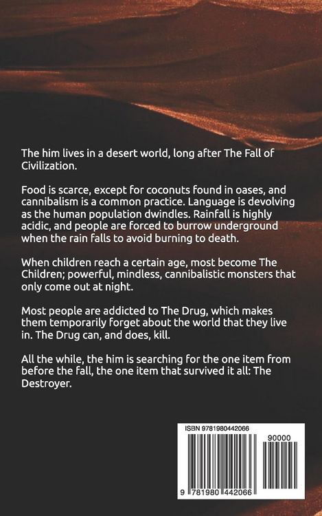 Produktbild: The Destroyer