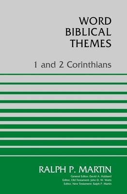 Produktbild: 1 and 2 Corinthians