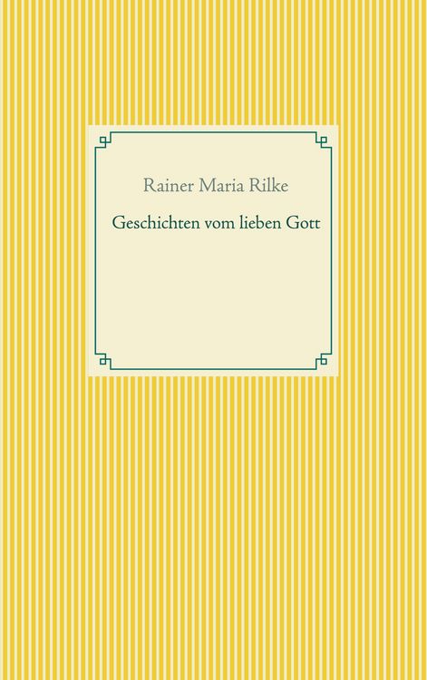 Produktbild: Geschichten vom lieben Gott