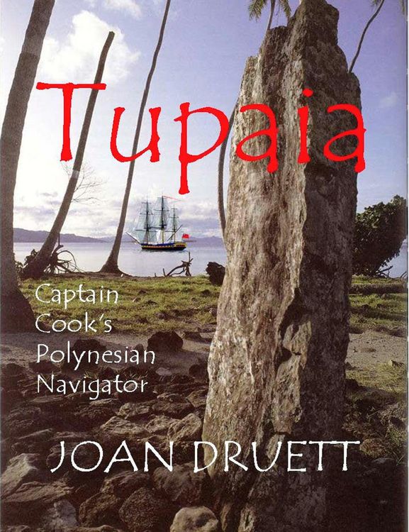 Produktbild: Tupaia, Captain Cook's Polynesian Navigator