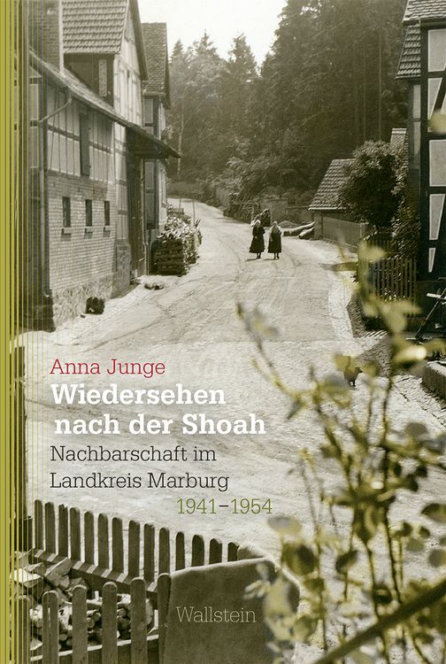 Produktbild: Wiedersehen nach der Shoah