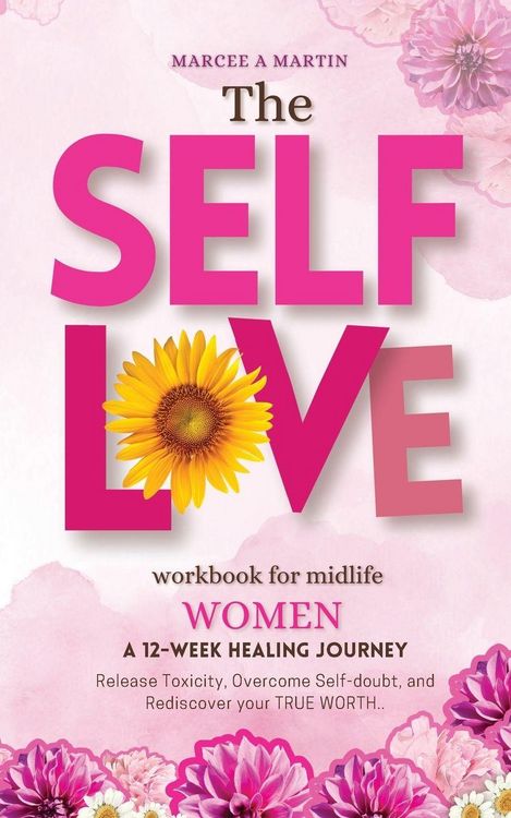 Produktbild: Self-Love Workbook for Midlife women