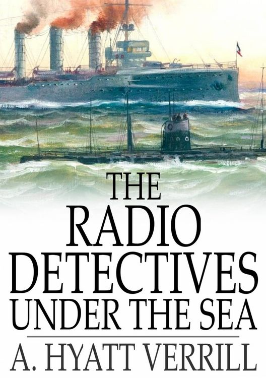 Produktbild: Radio Detectives Under the Sea