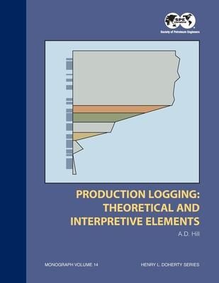 Produktbild: Production Logging - Theoretical and Interpretive Elements: Monograph 14