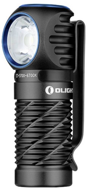 Produktbild: OLight Perun 3 Mini Stirnlampe, Handlampe akkubetrieben 500lm PERUN3MINICW