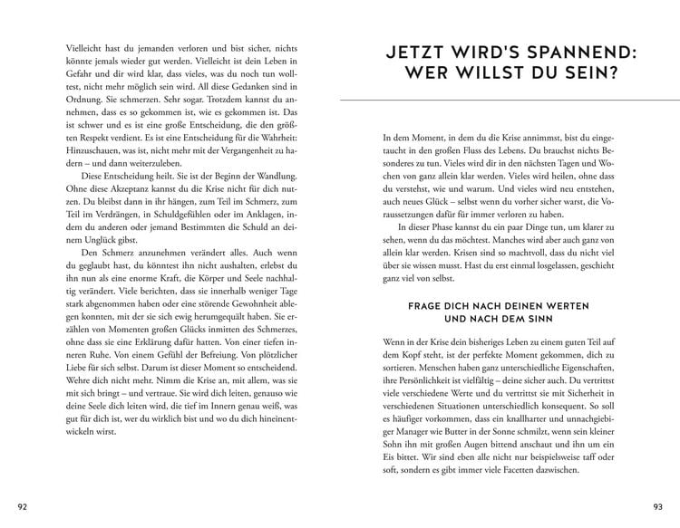 Produktbild: Wenn dir das Leben in den Arsch tritt, nutze den Schwung