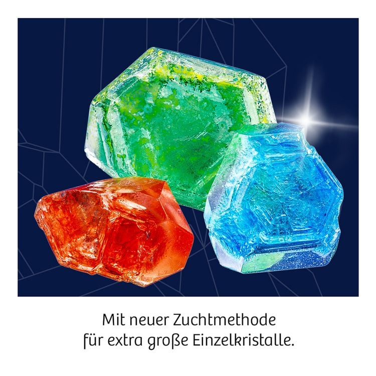 Produktbild: Fun Science Geheimnisvolle Kristallwelt