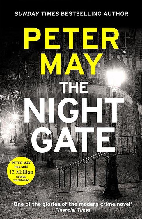 Produktbild: The Night Gate