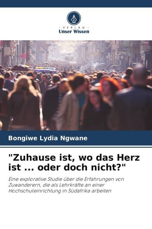 Produktbild: "Zuhause ist, wo das Herz ist ... oder doch nicht?"