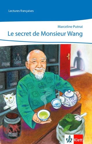 Produktbild: Le secret de Monsieur Wang