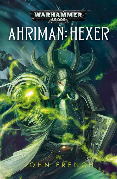 Produktbild: Ahriman: Hexer