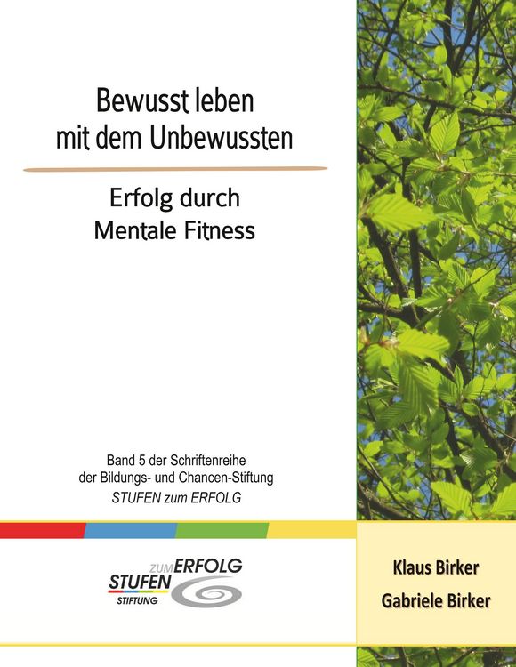Produktbild: Bewusst leben mit dem Unbewussten