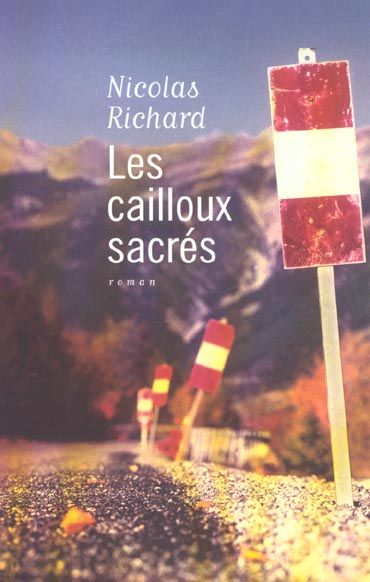 Produktbild: Les cailloux sacr&eacute;s