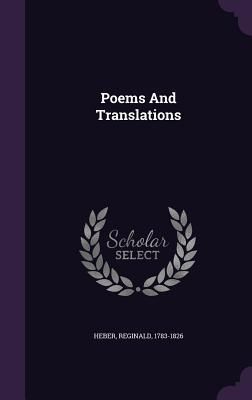 Produktbild: Poems And Translations
