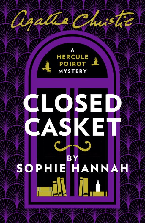 Produktbild: Closed Casket_new Hercule P Pb