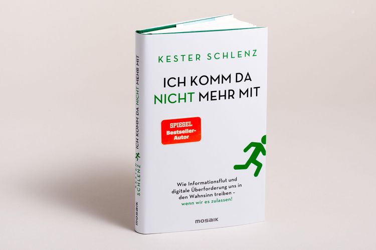 Produktbild: Ich komm da nicht mehr mit