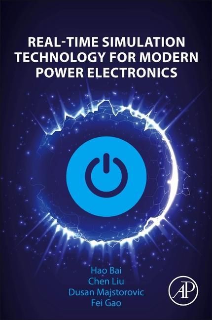Produktbild: Real-Time Simulation Technology for Modern Power Electronics