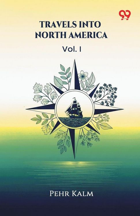 Produktbild: Travels Into North America Vol. I