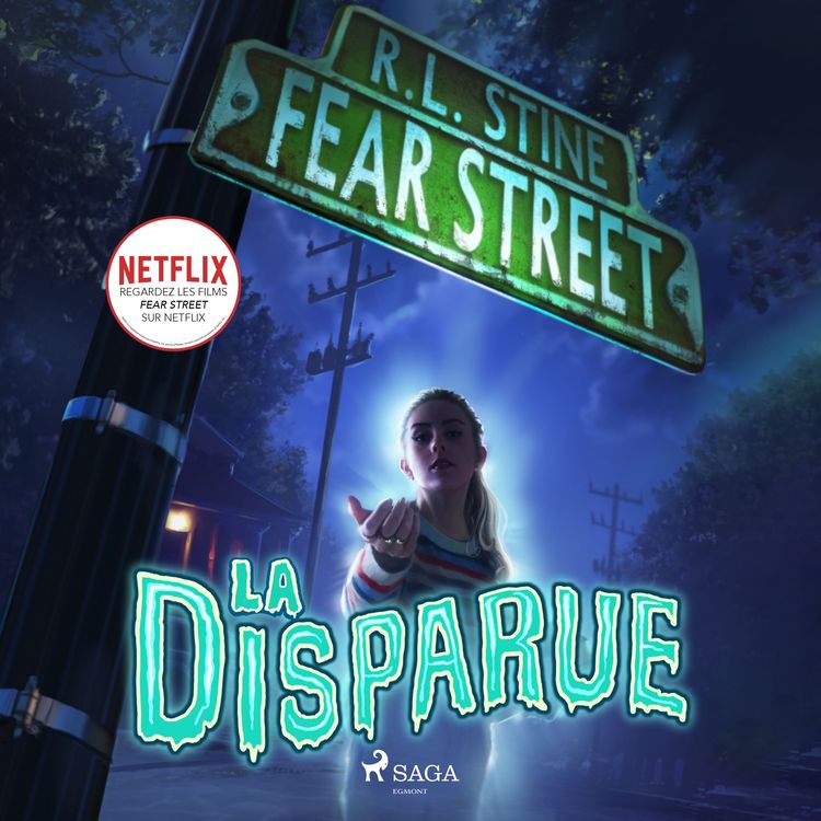 Produktbild: Fear Street, Tome 1 : La Disparue