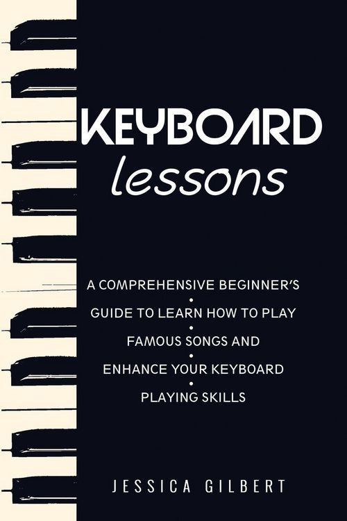Produktbild: Keyboard Lessons