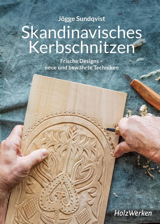 Produktbild: Skandinavisches Kerbschnitzen