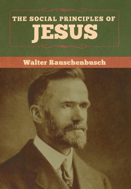 Produktbild: The Social Principles of Jesus