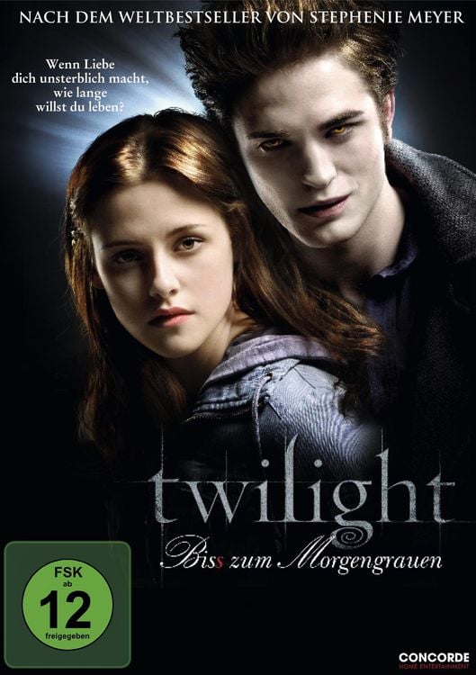Produktbild: Twilight - Biss zum Morgengrauen [2 DVDs]