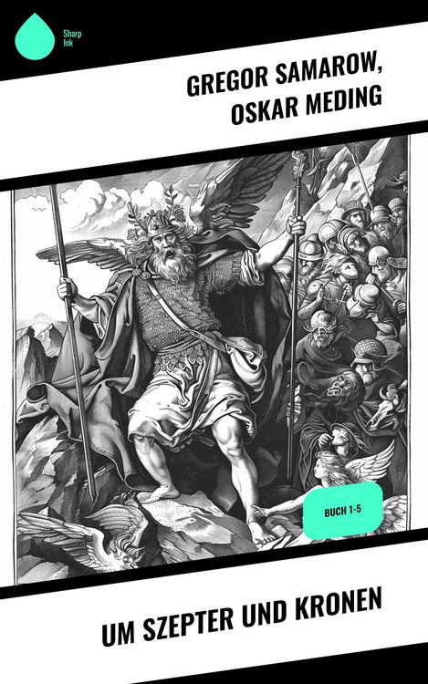 Produktbild: Um Szepter und Kronen