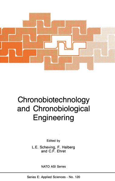 Produktbild: Chronobiotechnology and Chronobiological Engineering