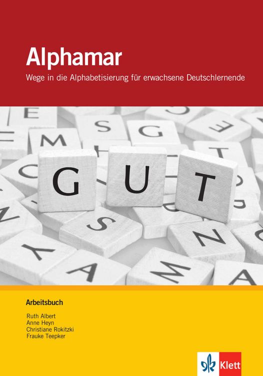 Produktbild: Alphamar - Arbeitsbuch