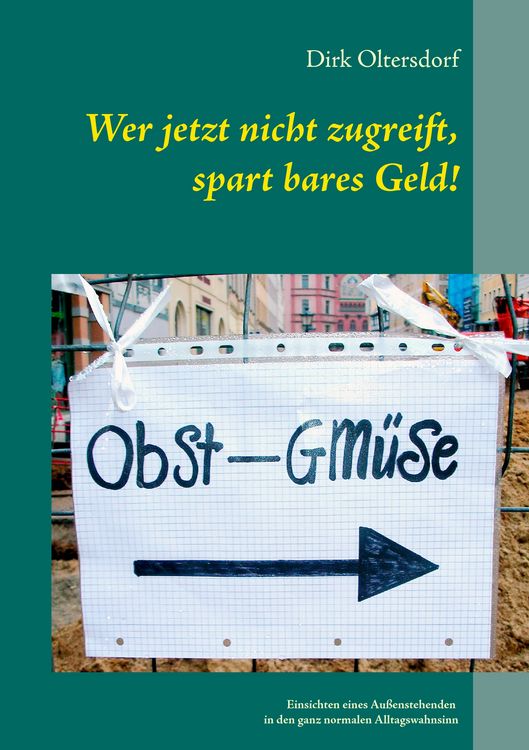 Produktbild: Wer jetzt nicht zugreift, spart bares Geld!