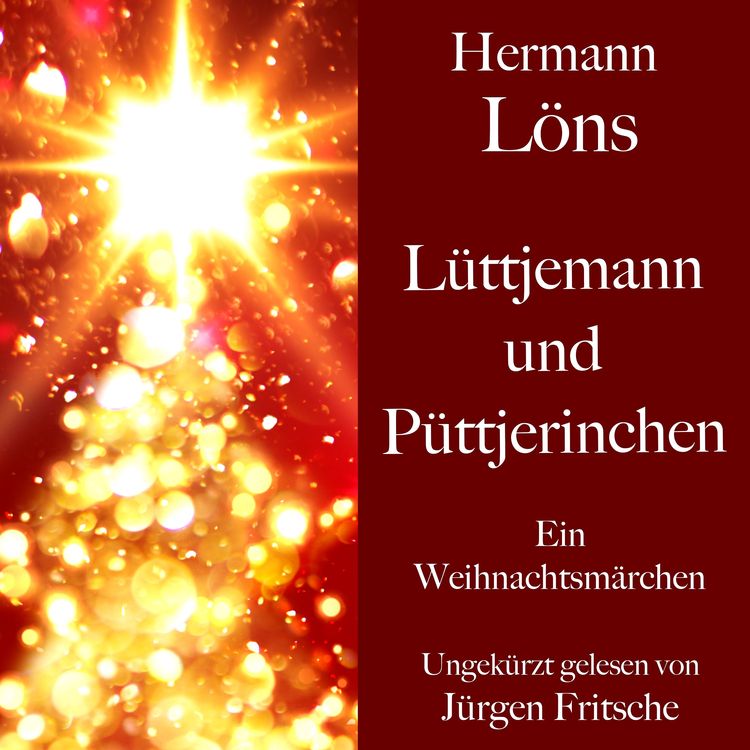 Produktbild: Hermann L&ouml;ns: L&uuml;ttjemann und P&uuml;ttjerinchen
